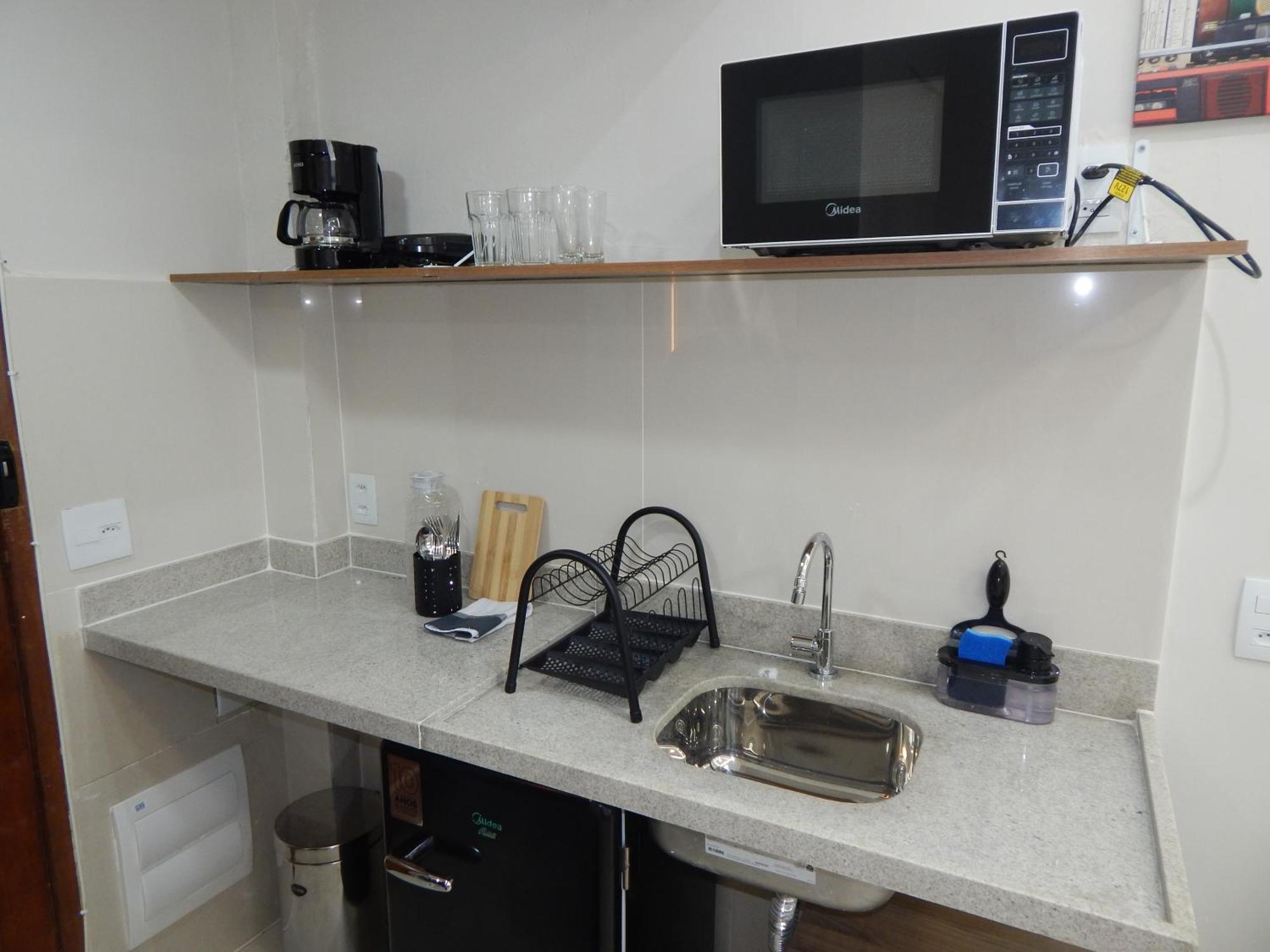 Appartamento Lindo E Luxuoso Apto No Coracao De Copacabana