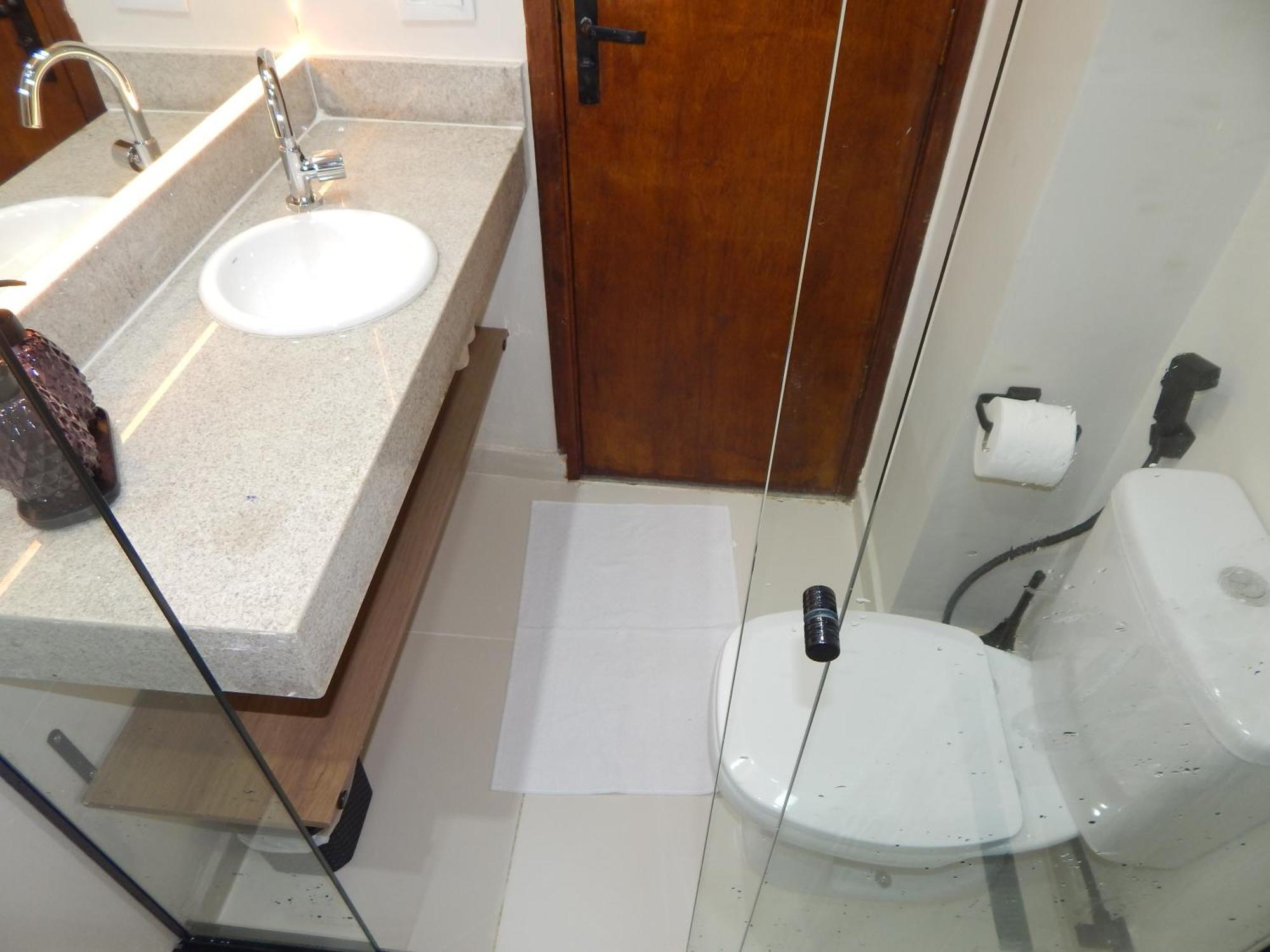 Appartamento Lindo E Luxuoso Apto No Coracao De Copacabana