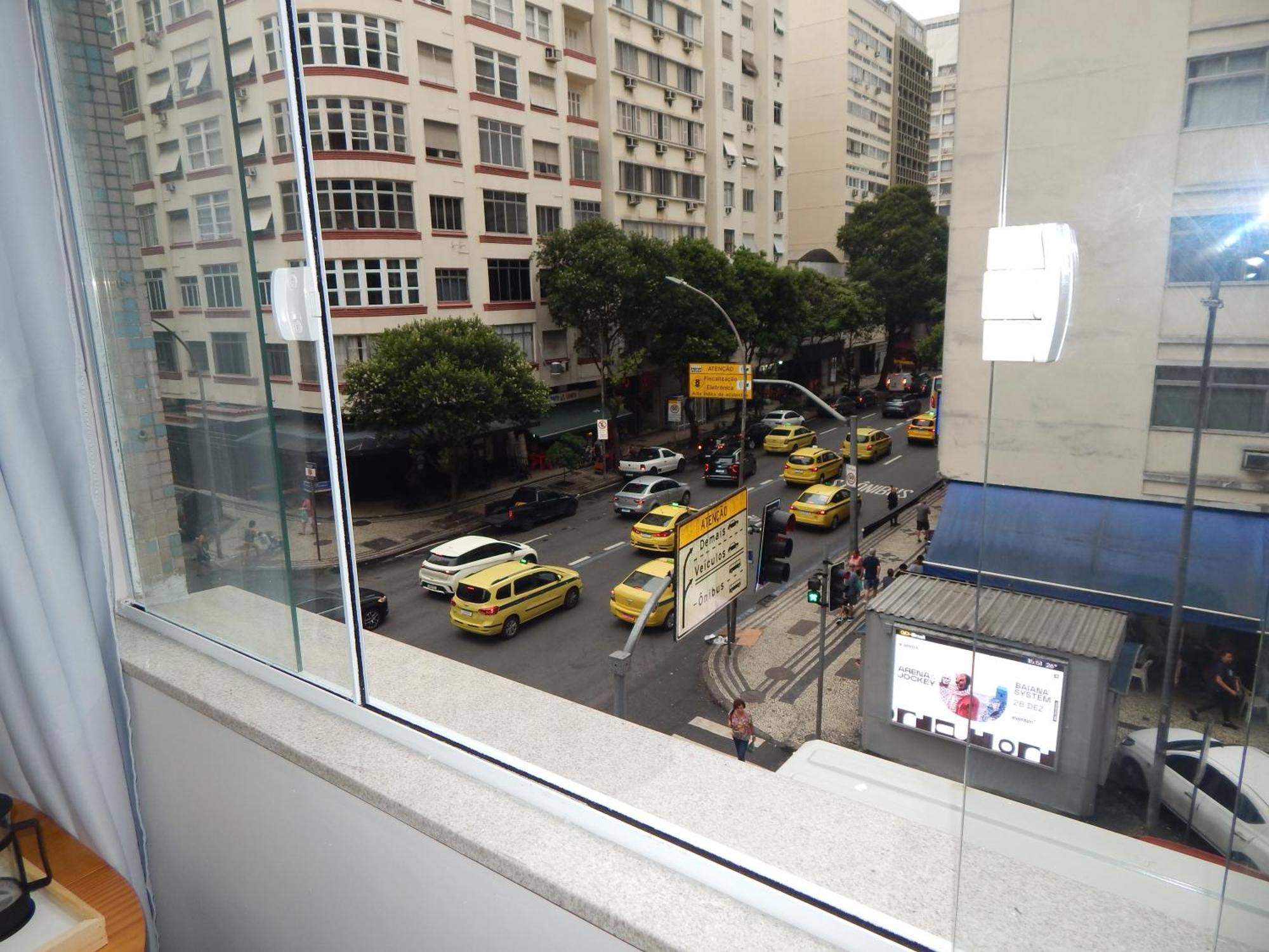 Lindo E Luxuoso Apto No Coracao De Copacabana Appartamento *