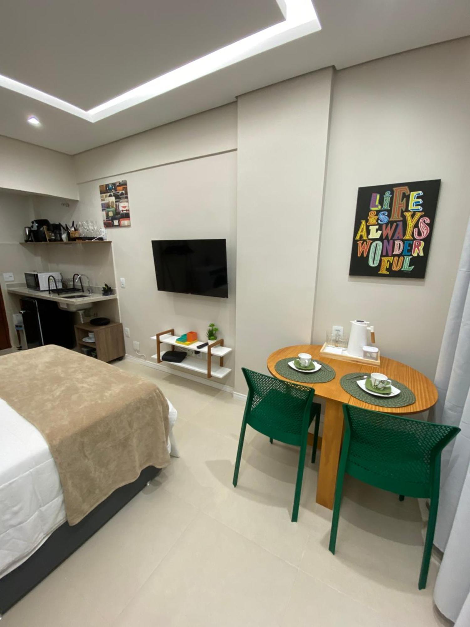 Appartamento Lindo E Luxuoso Apto No Coracao De Copacabana *