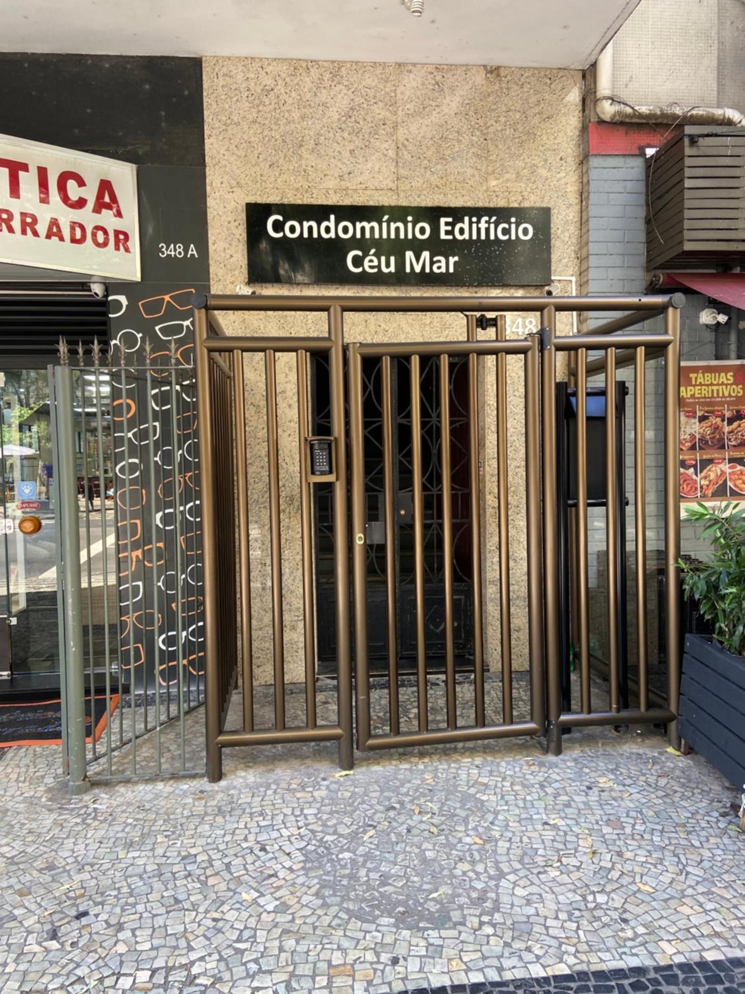 Appartamento Lindo E Luxuoso Apto No Coracao De Copacabana