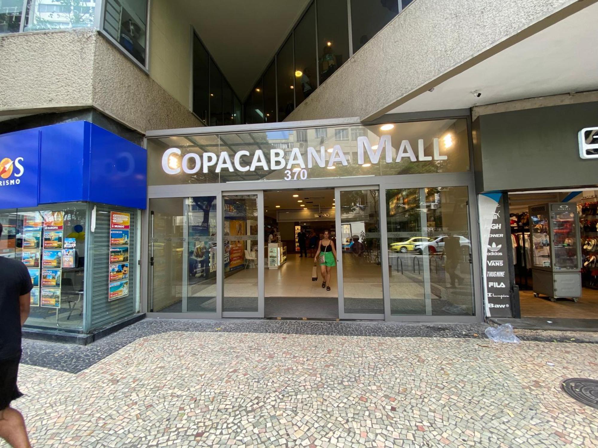 Lindo E Luxuoso Apto No Coracao De Copacabana Appartamento Rio de Janeiro