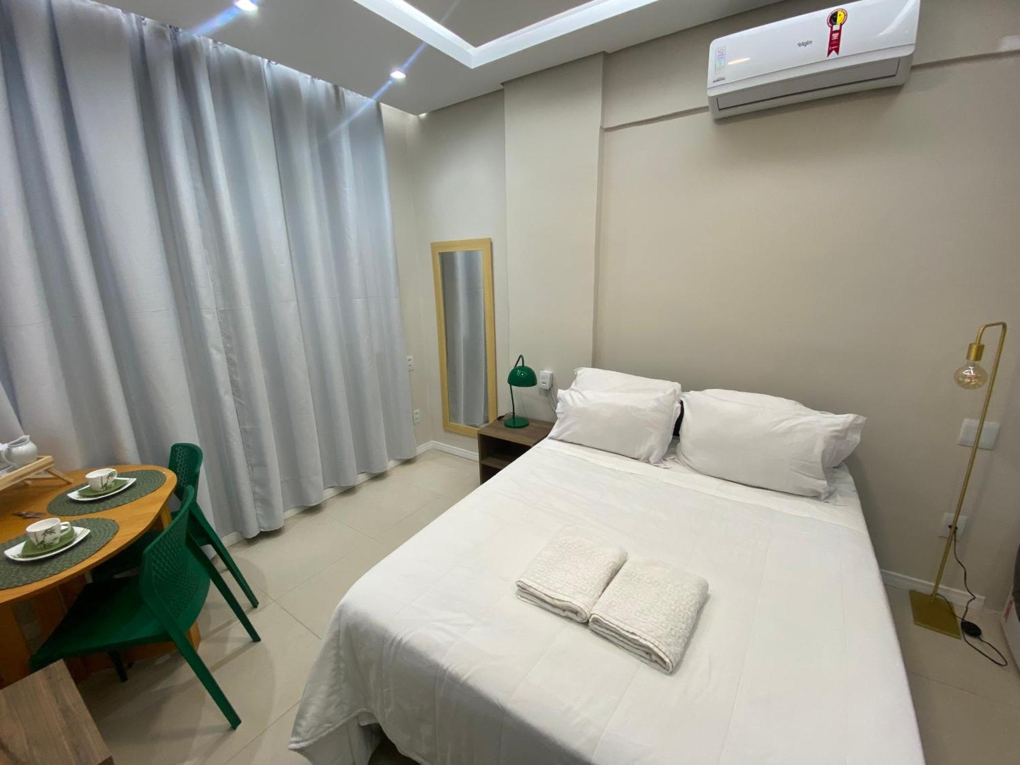 Appartamento Lindo E Luxuoso Apto No Coracao De Copacabana *